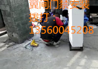 廣州中控門禁系統翼閘、通道閘安裝、三輥閘、智能三輥閘、電子門禁安裝