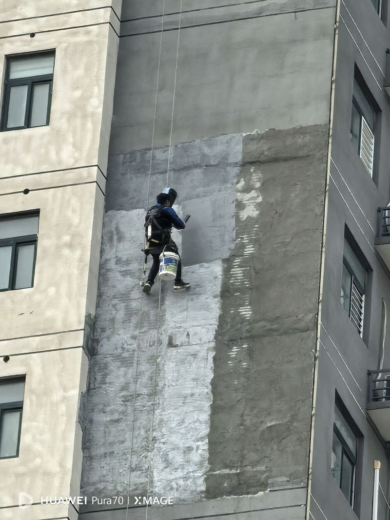 外墻修補